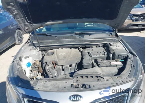 2015 Kia Optima Lx from USA, damaged, VIN 5XXGM4A77FG393556